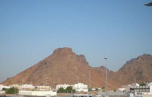 Uhud Dağı