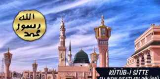 Allah’ın Sıfatları ile İlgili Hadisler