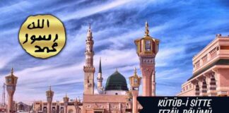 Sahabelerden Bazılarının Faziletleri – Ubey ibnu Ka’b