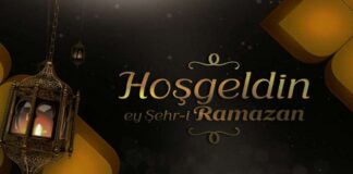 Hoşgeldin Ey Onbir Ayın Sultanı