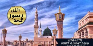 Kıyamet Ahvali – Hesap ve Kullar Arasında Hükmün Verilmesi